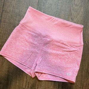 Alo Yoga Shorts - like new!